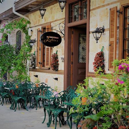 Hotel Lykia Old Town Antalya Exteriér fotografie